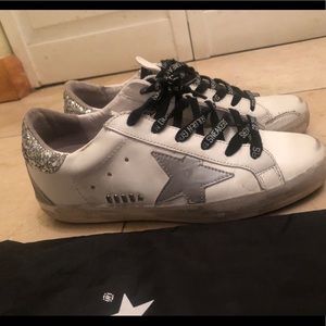 Golden goose sneakers